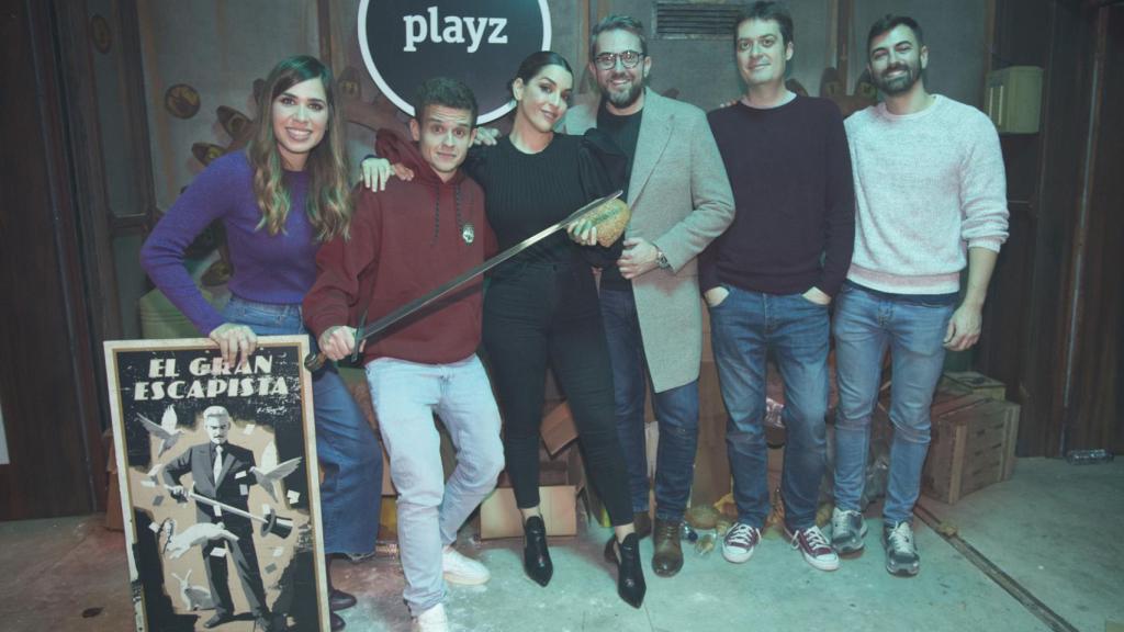 Imagen de 'El gran secuestro'