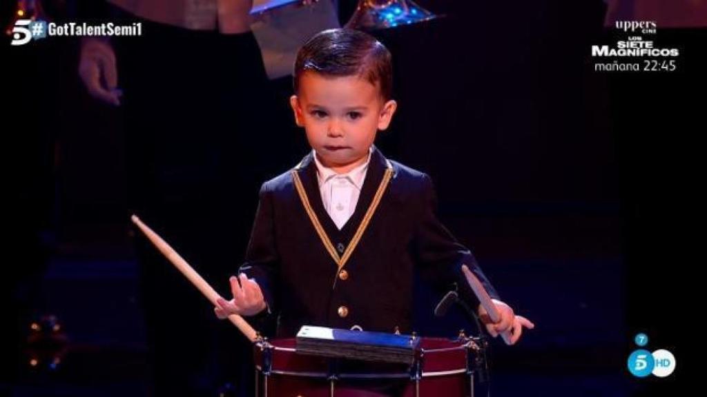 Hugo Molina (Telecinco)