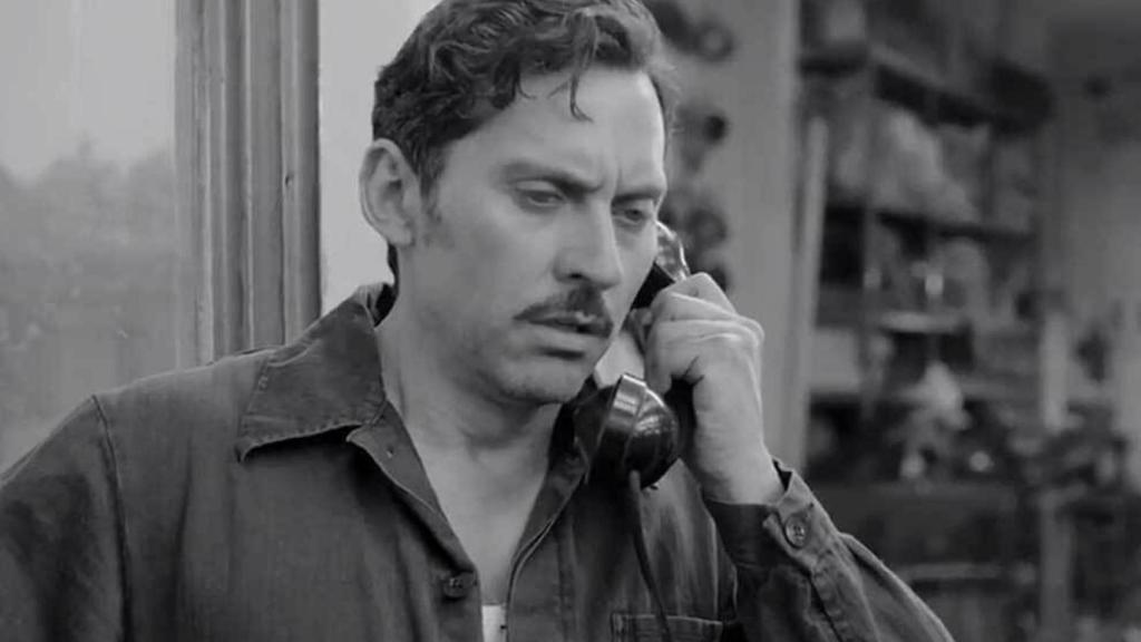 Paco León, en 'Arde Madrid' (Movistar+)