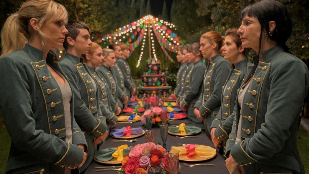 Rodaje de 'Vis a vis: El Oasis' (FOX)