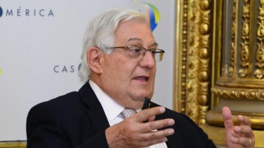 El empresario mexicano, Antonio del Valle.