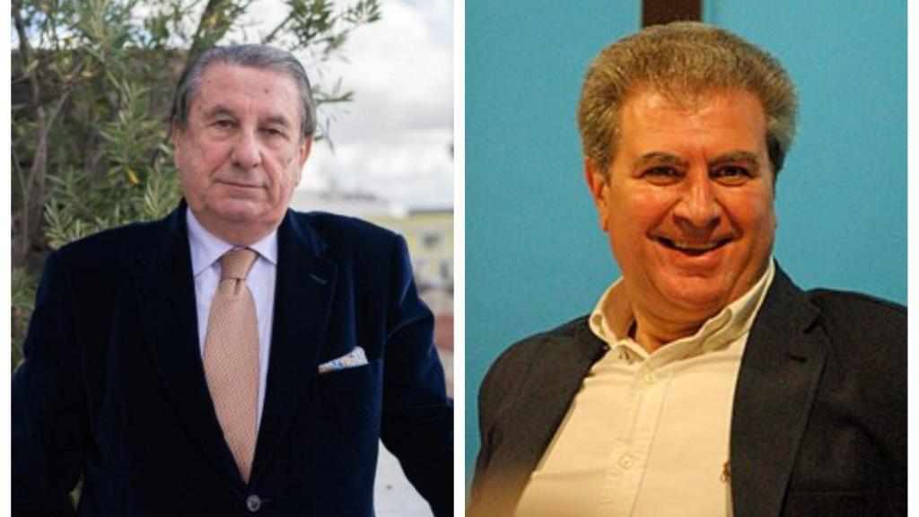 Los dos expolíticos socialistas suscriben el texto