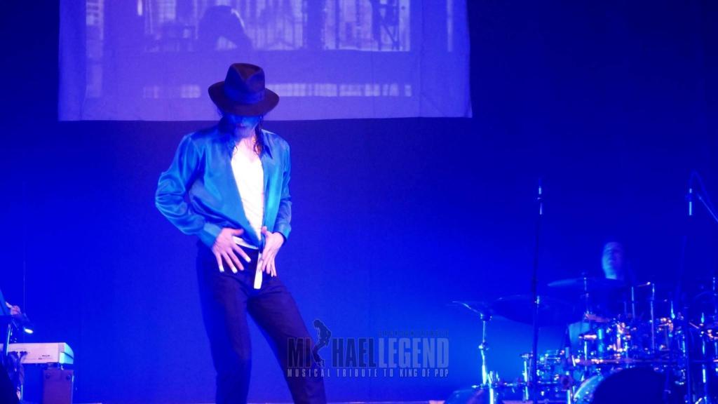 El tributo a Michael Jackson vuelve al Palacio de la Ópera de A Coruña en febrero 2020