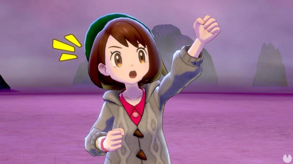 Pokémon Espada y Escudo