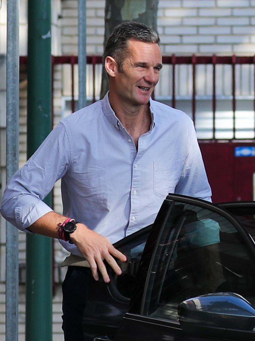 Todo apunta a que Urdangarin podrá disfrutar de las Navidades en familia y fuera de prisión.