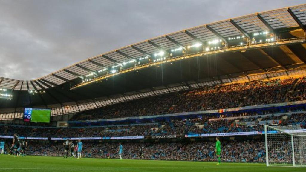 Etihad Stadium