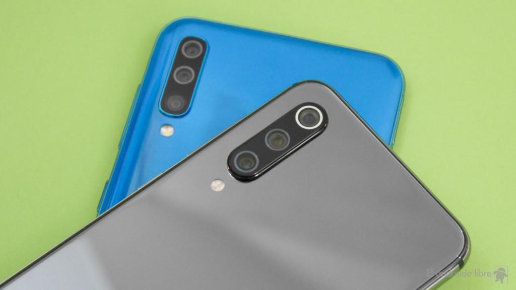 Los 5 fabricantes móviles que más han vendido en Europa