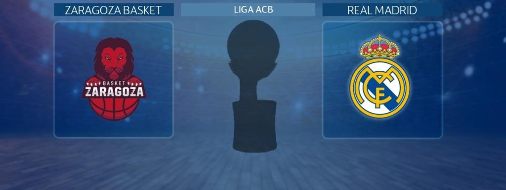 Casademot Zaragoza - Real Madrid