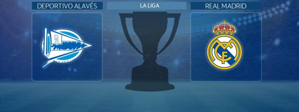 Deportivo Alavés - Real Madrid