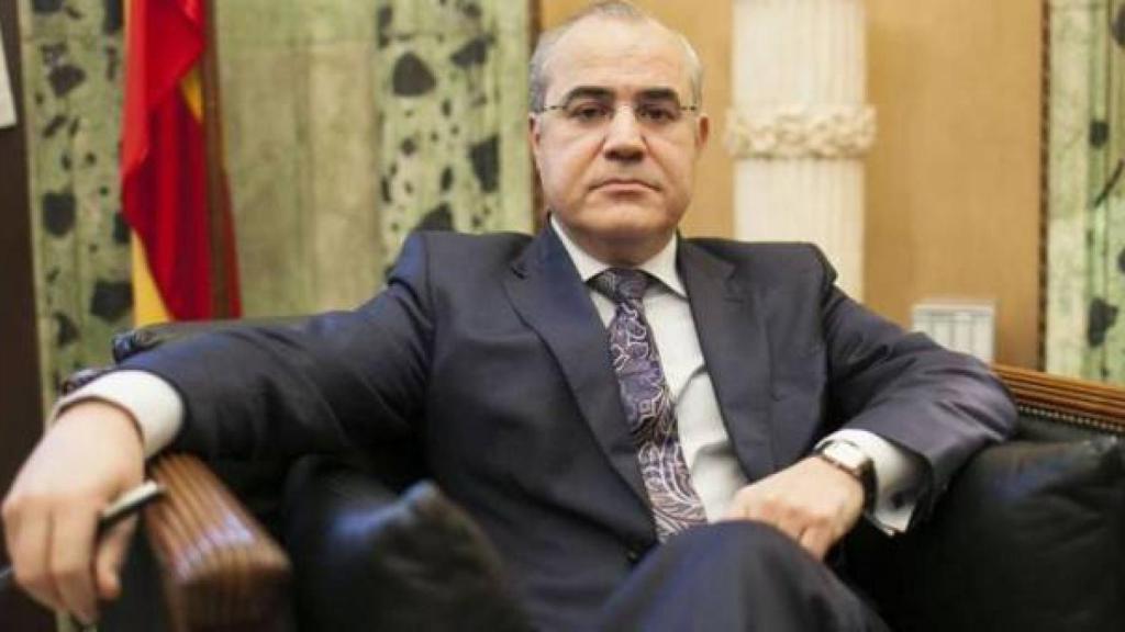 El juez Pablo Llarena.