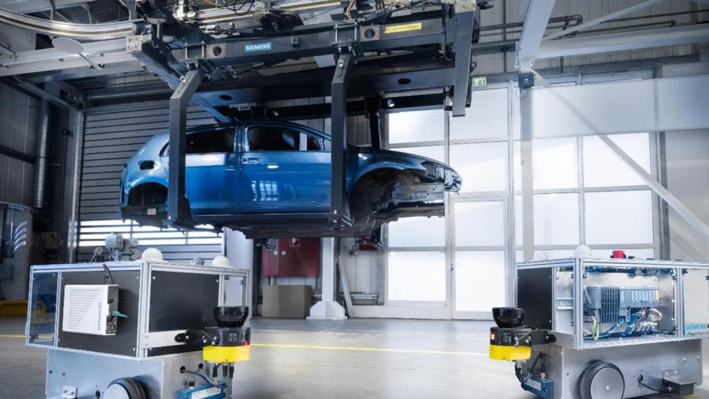 El 5G empieza a llegar a la industria