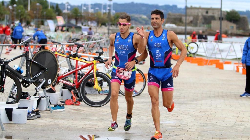 A Coruña acogerá una prueba del Mundial de Paratriatlón de 2020