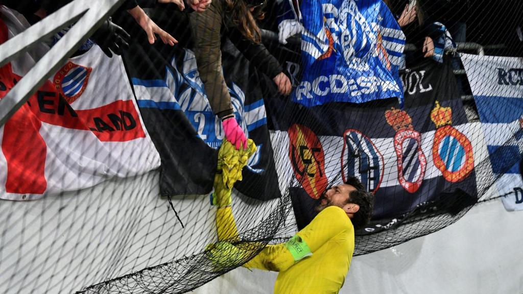 Fenercvaros - Espanyol