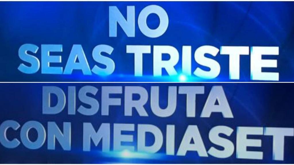 Telecinco ha lanzado una serie de 'promos' atacando a Antena 3.