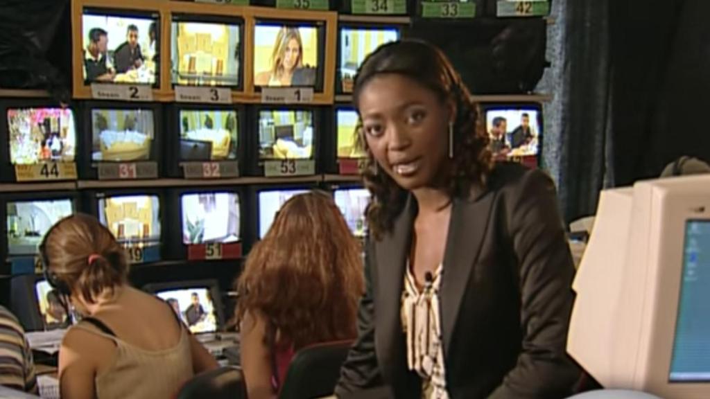 Francine Gálvez presentó 'Confianza ciega'.