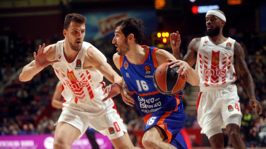 Estrella Roja - Valencia