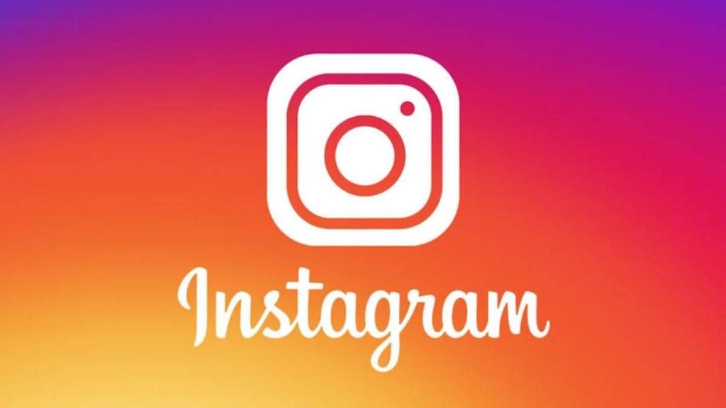Logo de Instagram.