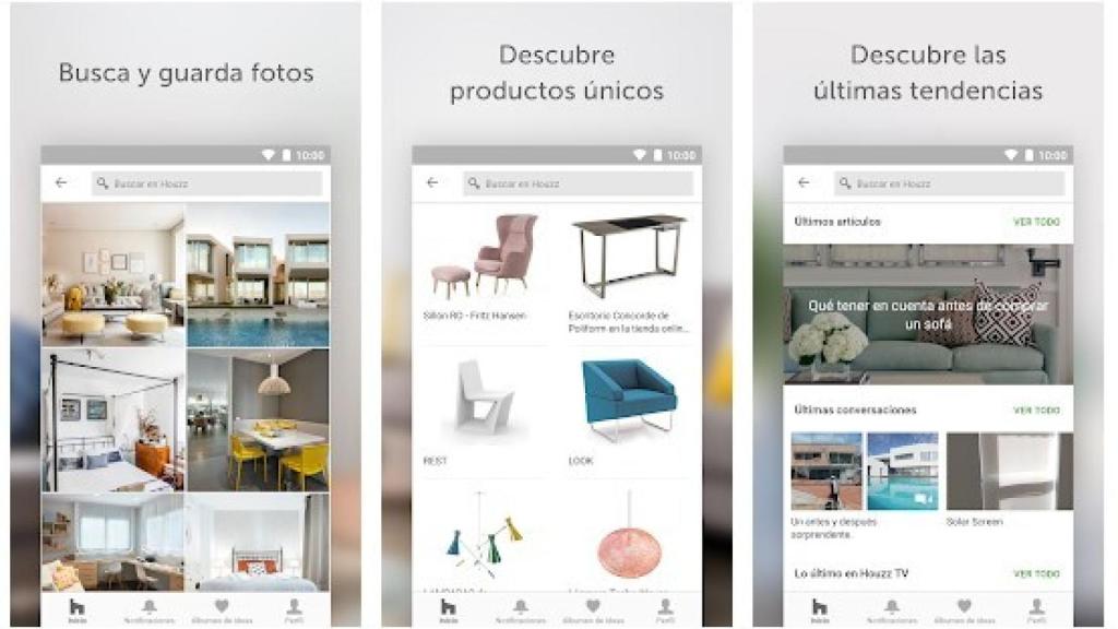 App de decoracion