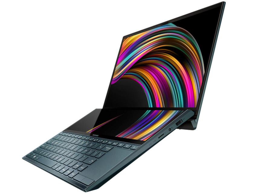 Analisis Asus ZenBook Duo: prólogo del futuro