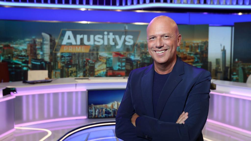 'Arusitys' se estrenaba el pasado viernes 22 en Antena 3.