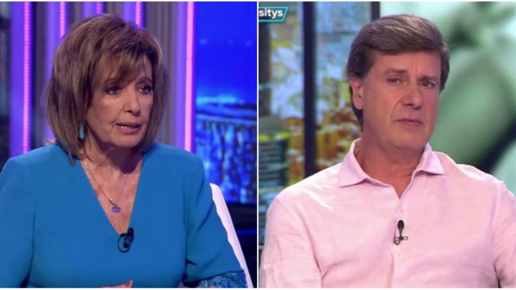 'Arusitys Prime' ha contado con grandes personajes en sus dos primeras emisiones.