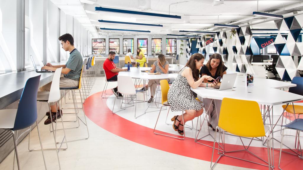 El LOOM Princesa de Madrid.