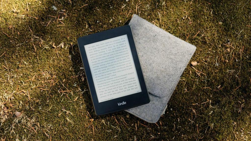 Kindle de Amazon