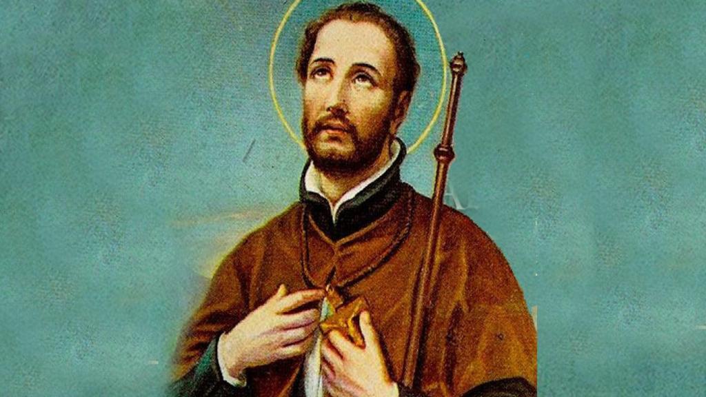 San Francisco Javier.