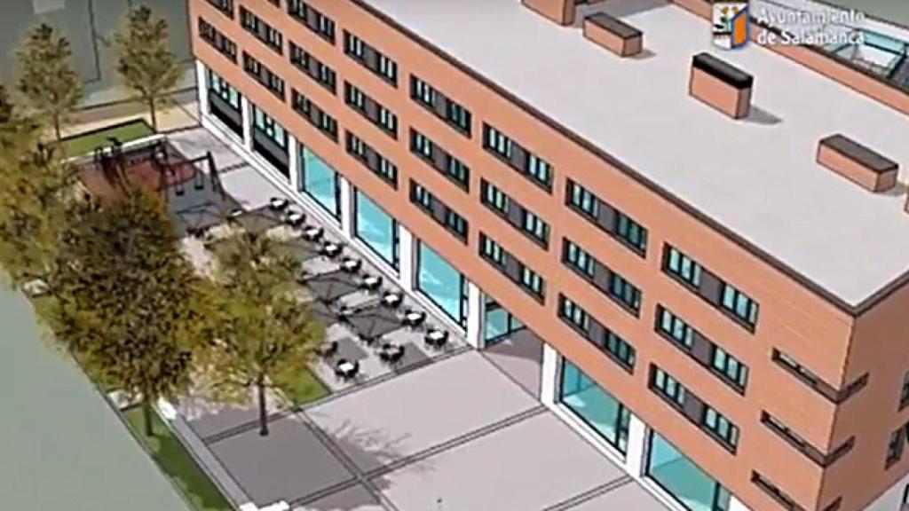 centro-victoria-adrados-salamanca-viviendas-adaptadas