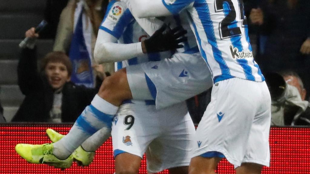 Real Sociedad - Eibar