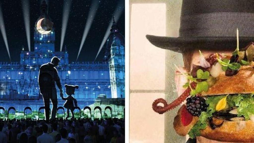 Agenda: ¿Qué hacer en A Coruña y Ferrol hoy sábado 30 de noviembre?