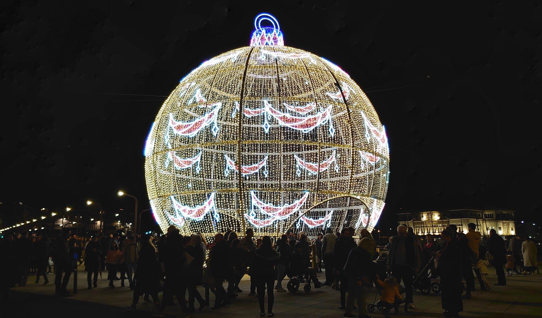 Bola de la Marina (Fuente: @EloyTP)