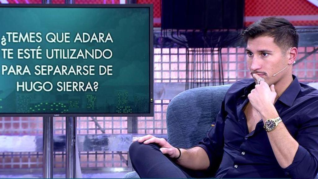 Gianmarco se ha sometido al polígrafo de Conchita y se han desvelado los sentimientos reales del italiano.