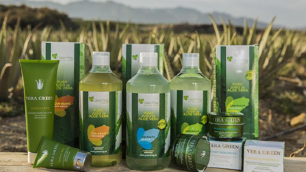 Vera Green, la compañía de Mónica García.