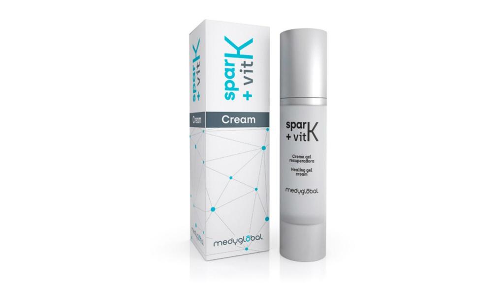 Spark + vitK de Medyglobal.