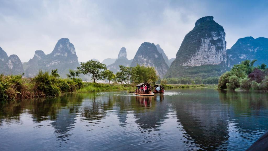 Guilin.