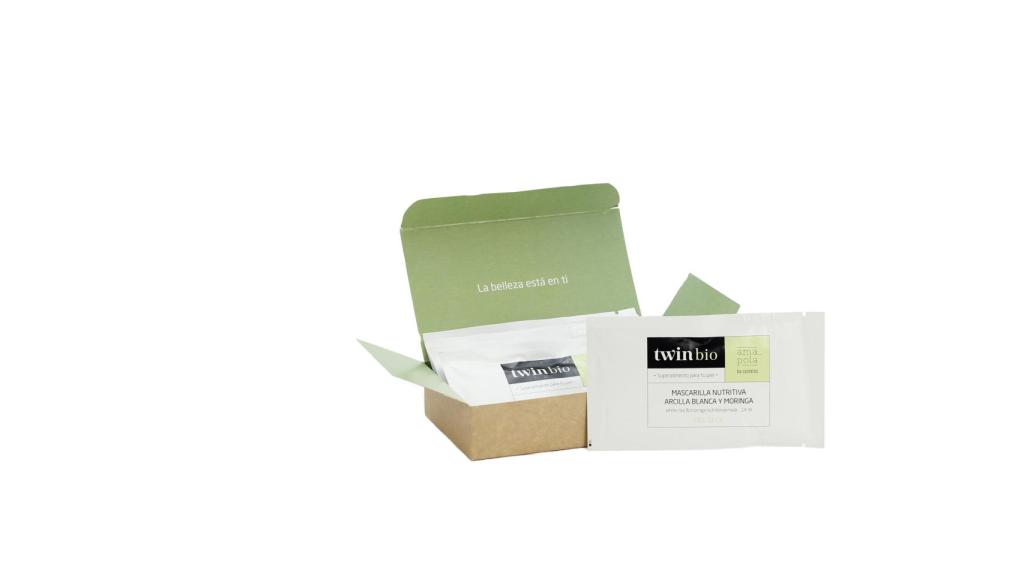 Mascarilla para pieles secas. Precio: 21 euros.