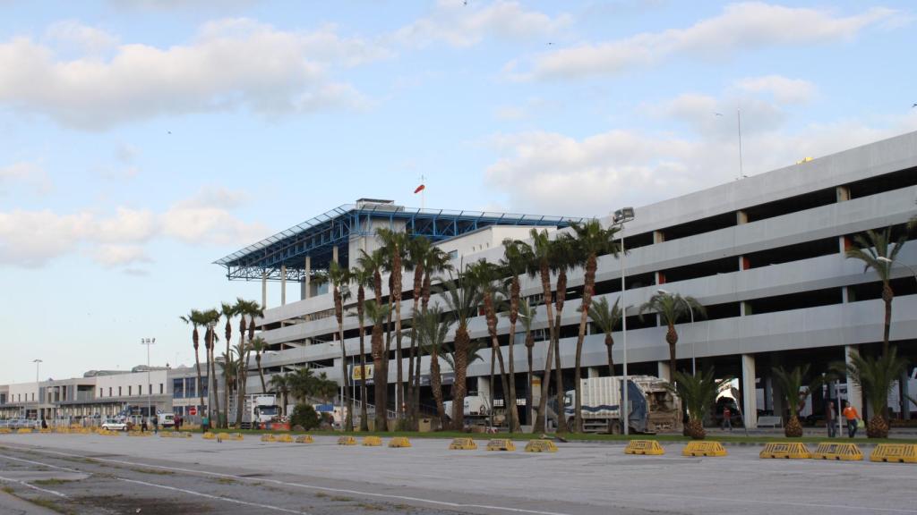La línea rumbo a Tánger tendrá base en el helipuerto de Algeciras.