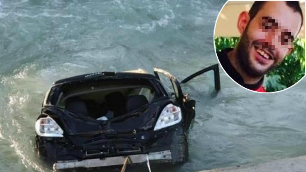 Rubén era un apasionado de la cocina; cayó a una acequia con su coche el pasado sábado de madrugada.