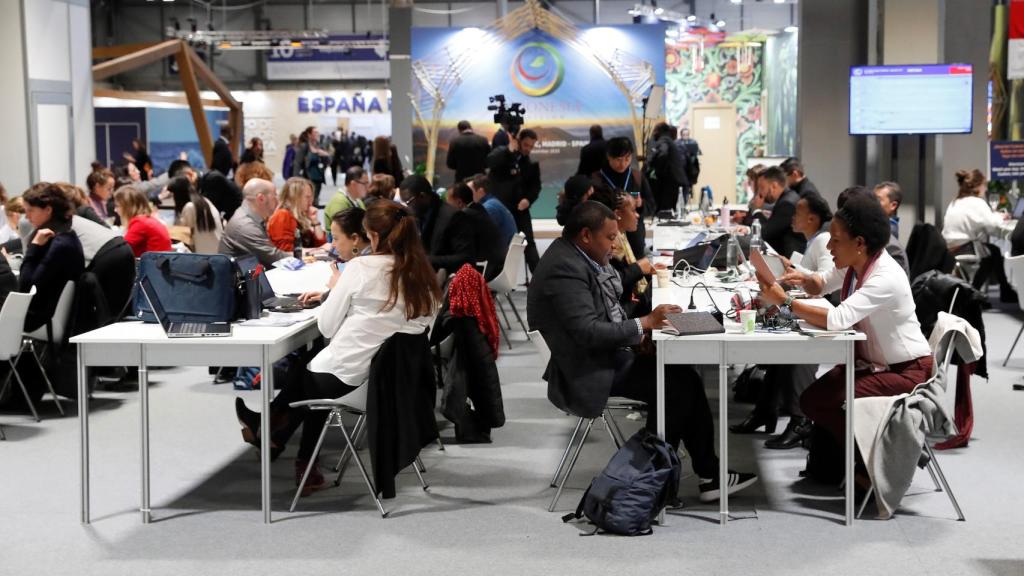 La Cumbre del Clima es un gran foro en el que se trabaja contra el calentamiento global.