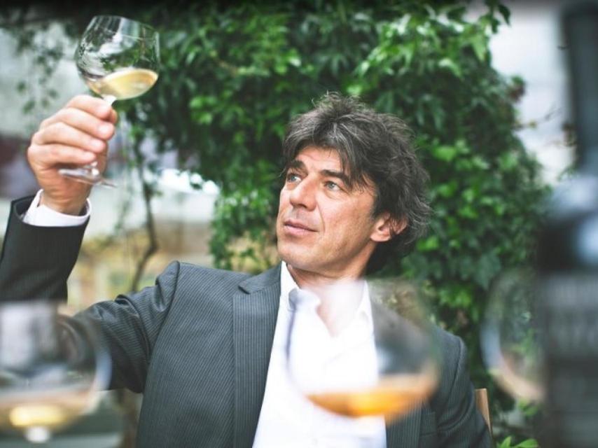 Para Valter Kramar, transmitir el mensaje ecológico es una responsabilidad.