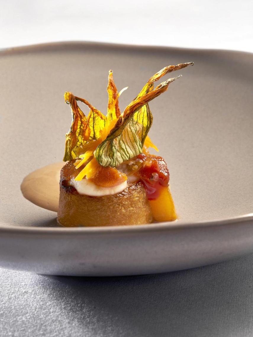 Creación de Ana Ros para Hisa Franko In Residence.