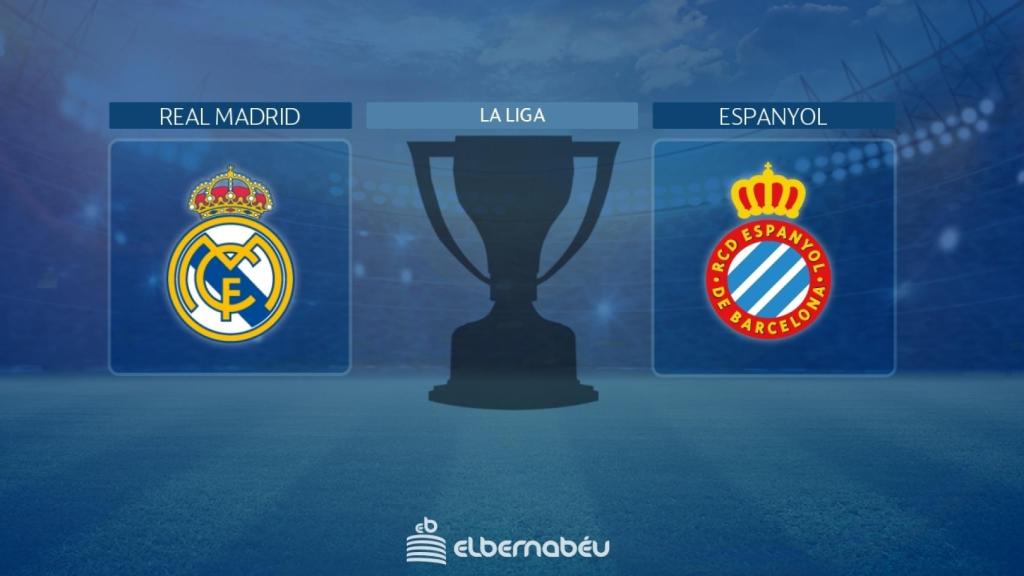 Real Madrid - Espanyol