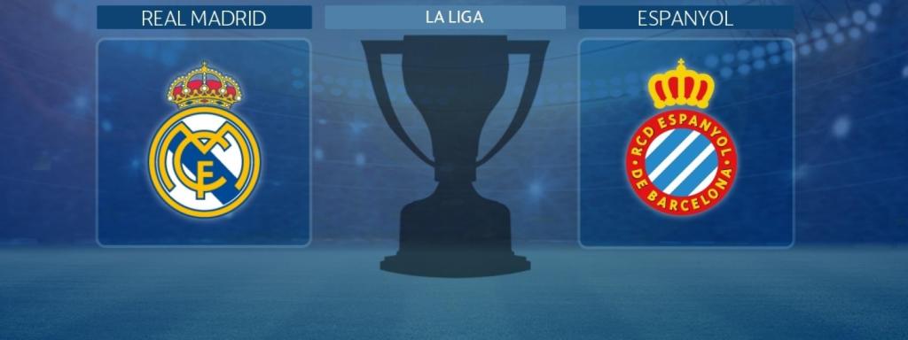 Real Madrid - Espanyol