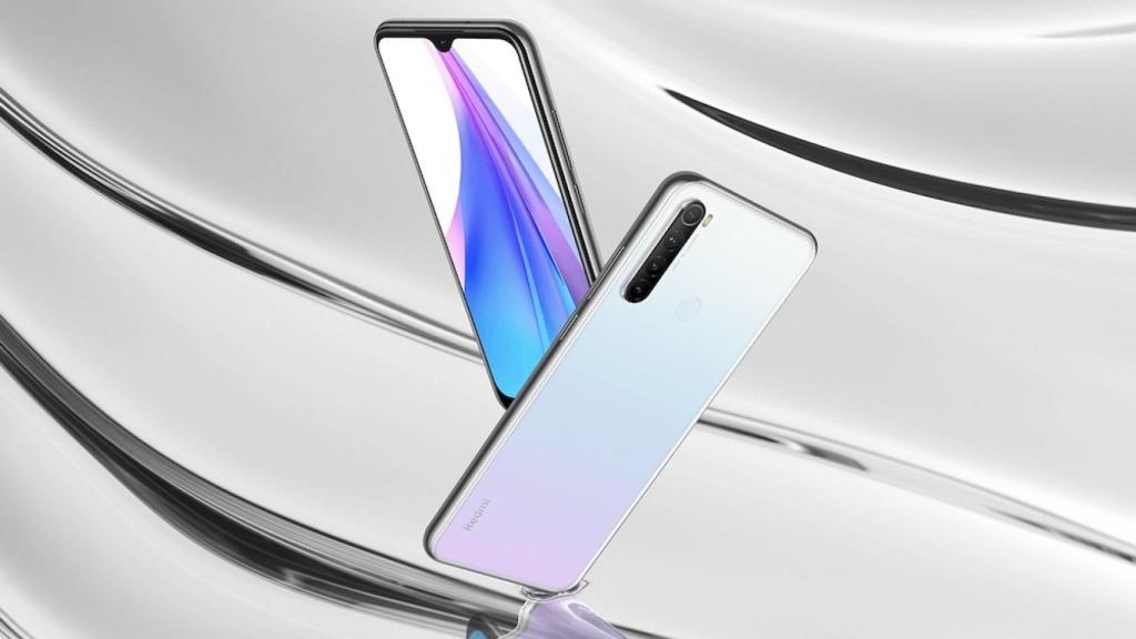 Redmi Note 8T, cuatro cámaras a precio de derribo