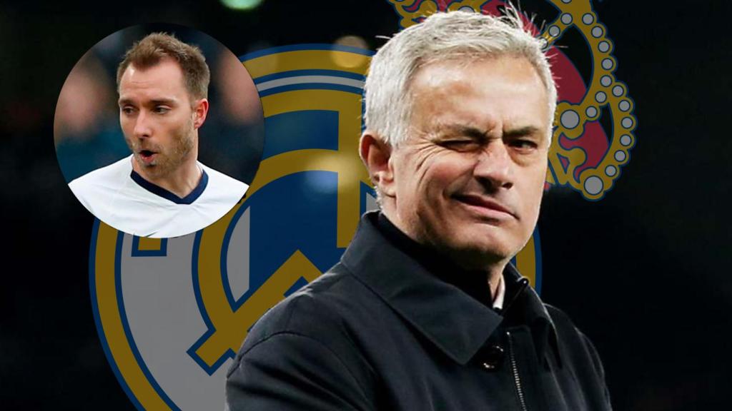 El Tottenham 'obliga' al Real Madrid a decidirse ya por Christian Eriksen