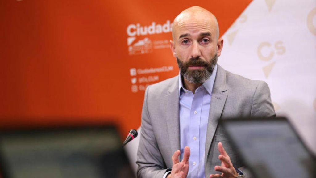 David Muñoz Zapata, en rueda de prensa