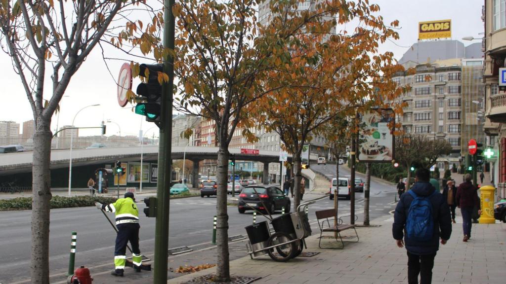 El paro sube en Galicia por encima de la media estatal: un 0,8% más en noviembre