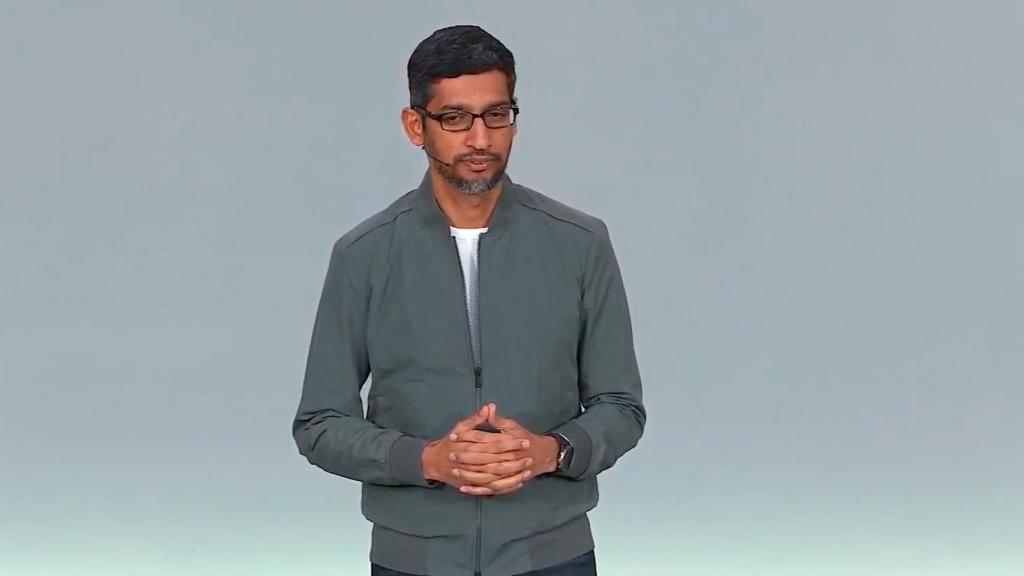 Sundar Pichai reemplaza a los fundadores: ahora es CEO de Google y Alphabet