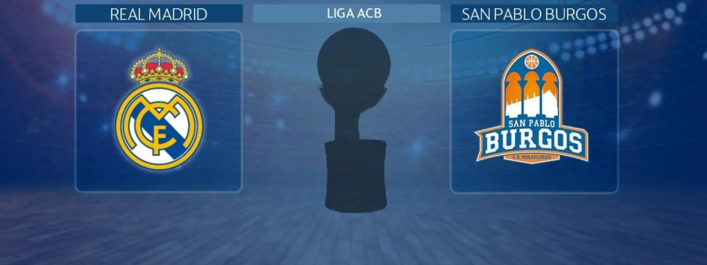 Real Madrid - San Pablo Burgos
